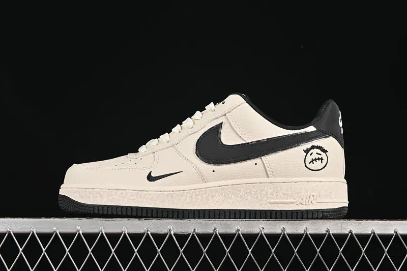 All Categories Nk Air Force 1 Air Force Series Nk Air Force 1 Low Air Force Low Nike Air Force 1'07 Low Mi Black Ghostface Air Force One Low Casual Shoes DF0188-072